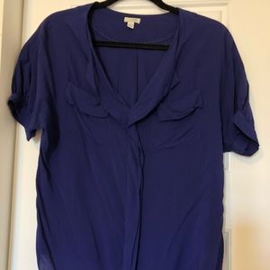 Anthropologie blouse